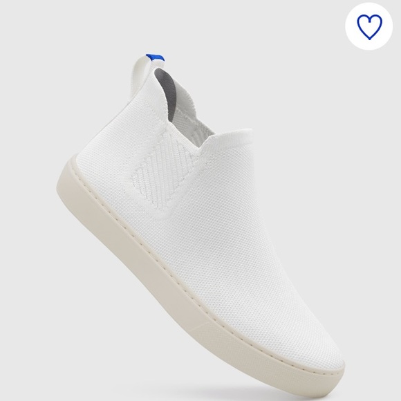 Rothy's Shoes - ❤️ NWOT Bright White Chelsea Rothy’s